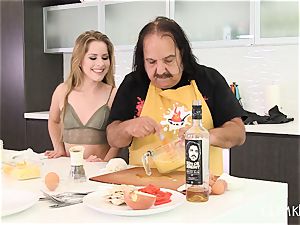 Omelet You shag Ron Jeremy