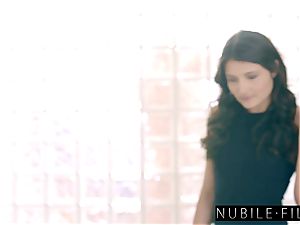 NubileFilms - Fit babe Wants lovers pecker